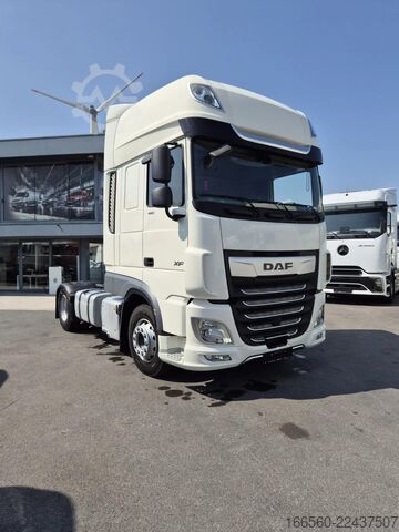  DAF XF 480 FT SUPER SPACE CAB