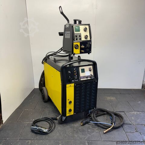 Svejseapparat ESAB Origo Mig 502cw