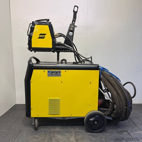 Svejseapparat ESAB Origo Mig 502cw