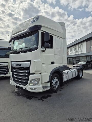 Standard traktor DAF XF 480 FT SUPER SPACE CAB