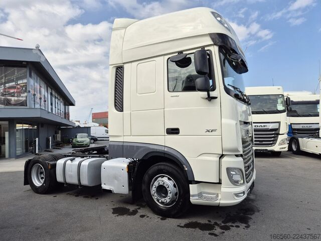 Standard traktor DAF XF 480 FT SUPER SPACE CAB