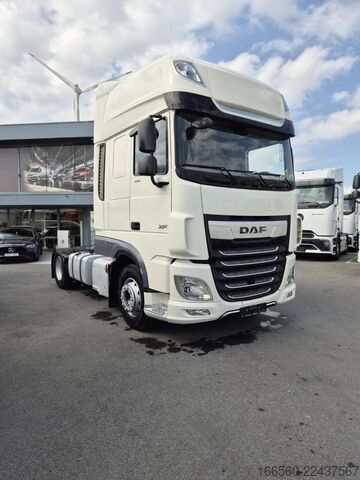 Standard traktor DAF XF 480 FT SUPER SPACE CAB