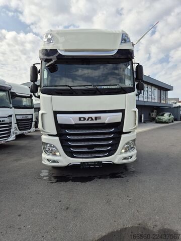 Standard traktor DAF XF 480 FT SUPER SPACE CAB