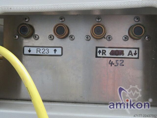 Komora za ispitivanje temperaturnog šoka Weiss 130 Liter TS 130 *