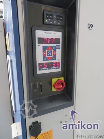 Komora za ispitivanje temperaturnog šoka WEISS TS 130
