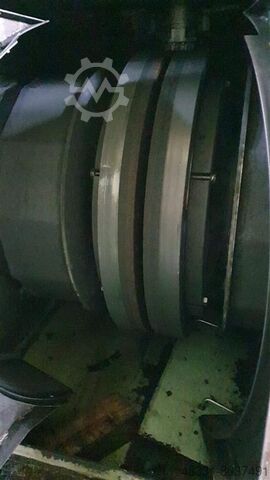 Rectificadora de doble disco - horizontal THIELENHAUS MD 900A1A-ME