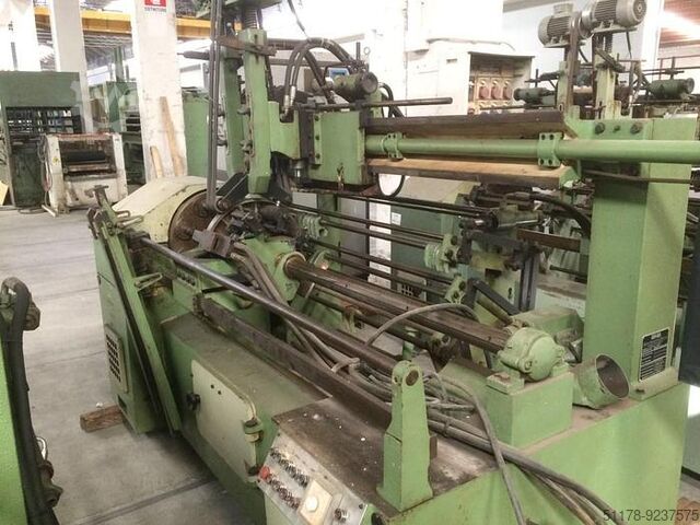 Gedraaide Sanders Oma Cosbo 120