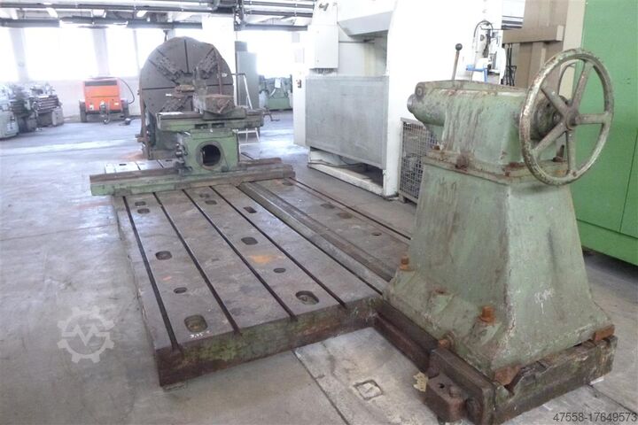 Torno de facear RAVENSBURG P20