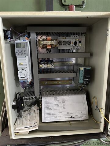 Torno de facear RAVENSBURG P20