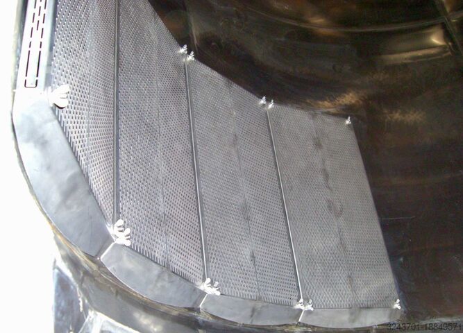 Depósito de acero inoxidable - 290HL SPEIDEL