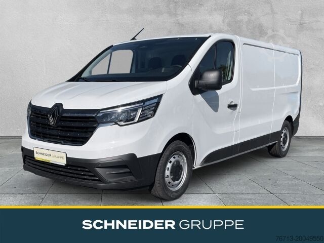 Duba panelată Renault Trafic E-Tech Kastenwagen L2H1 Comfort Range EPH