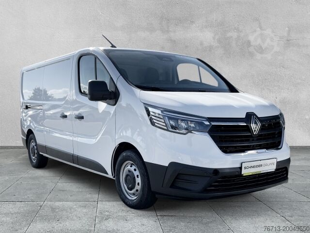 Duba panelată Renault Trafic E-Tech Kastenwagen L2H1 Comfort Range EPH