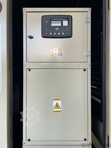 Generator set Volvo TWD1645GE - 770 kVA Generator - DPX-18885