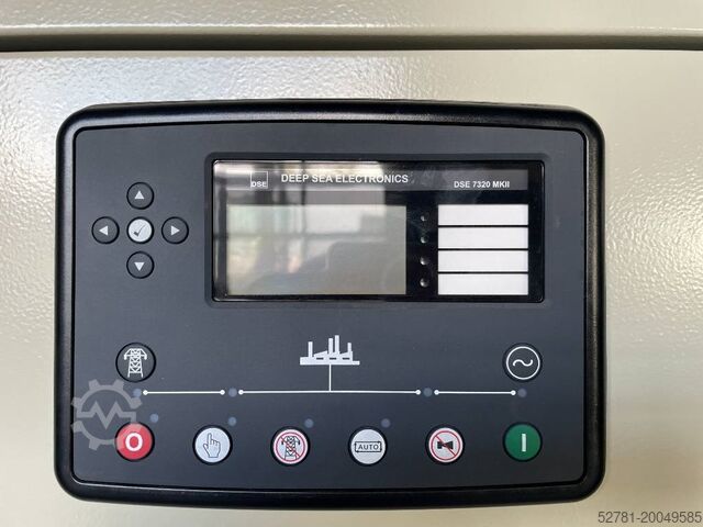 Generator set Volvo TWD1645GE - 770 kVA Generator - DPX-18885