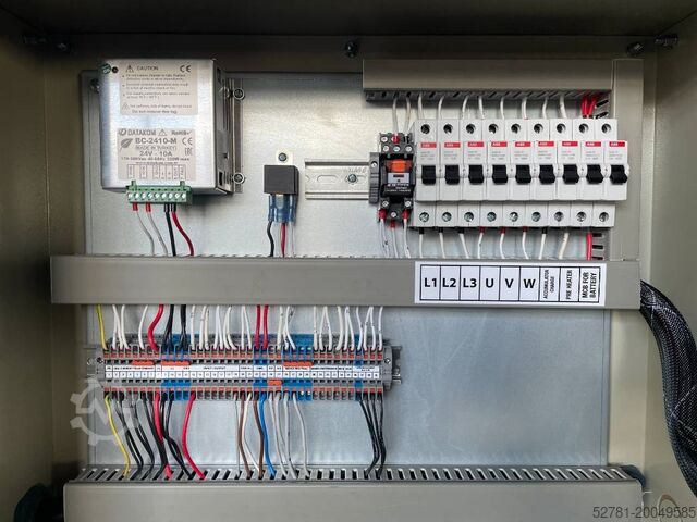 Generator set Volvo TWD1645GE - 770 kVA Generator - DPX-18885