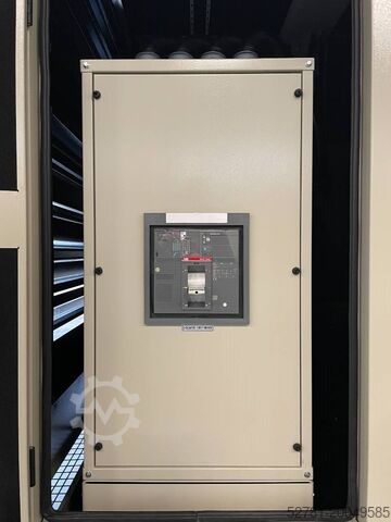 Generator set Volvo TWD1645GE - 770 kVA Generator - DPX-18885