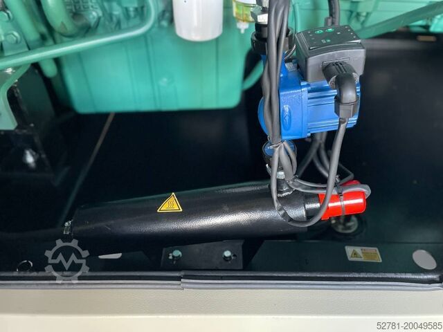 Agrégat Volvo TWD1645GE - 770 kVA Generator - DPX-18885
