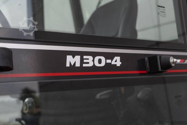 Forklift Manitou M 30-4