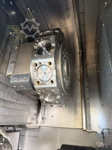 Tornio CNC Nakamura-Tome WT-150