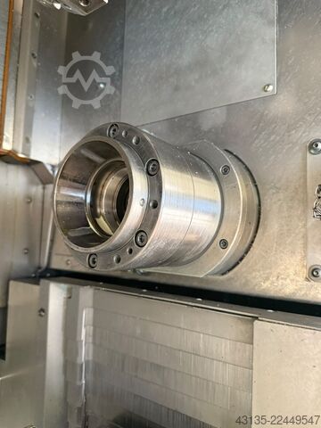 Tornio CNC Nakamura-Tome WT-150