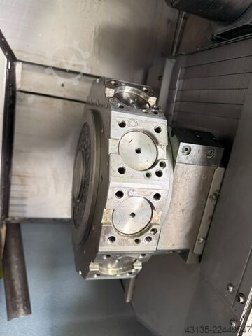 Tornio CNC Nakamura-Tome WT-150