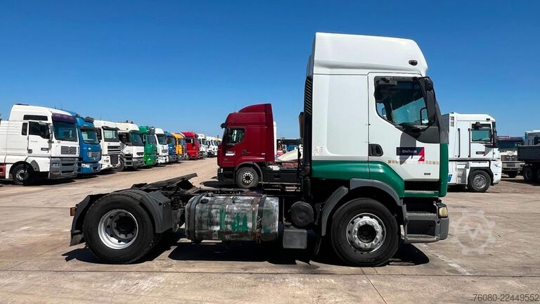 Standard-SZM Renault Premium 400 (MANUAL PUMP / POMPE MANUELLE / EURO2)