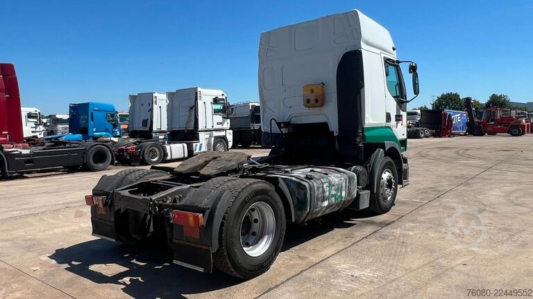 Standard-SZM Renault Premium 400 (MANUAL PUMP / POMPE MANUELLE / EURO2)