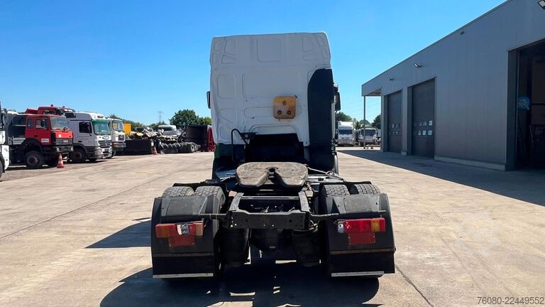 Standard-SZM Renault Premium 400 (MANUAL PUMP / POMPE MANUELLE / EURO2)