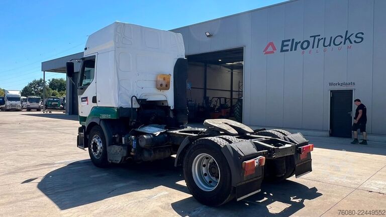 Standard-SZM Renault Premium 400 (MANUAL PUMP / POMPE MANUELLE / EURO2)