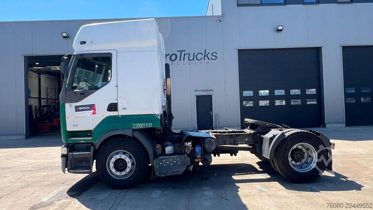 Standard-SZM Renault Premium 400 (MANUAL PUMP / POMPE MANUELLE / EURO2)