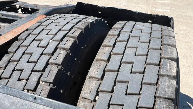 Standard-SZM Renault Premium 400 (MANUAL PUMP / POMPE MANUELLE / EURO2)