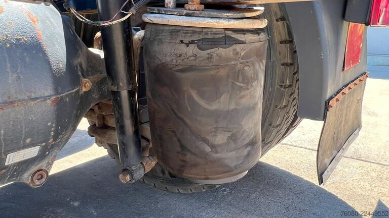 Standard-SZM Renault Premium 400 (MANUAL PUMP / POMPE MANUELLE / EURO2)