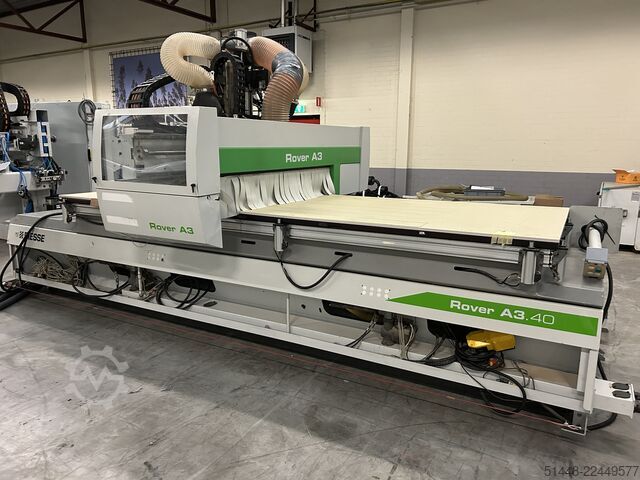 Obradni centar BIESSE Rover  A 3.40 FT