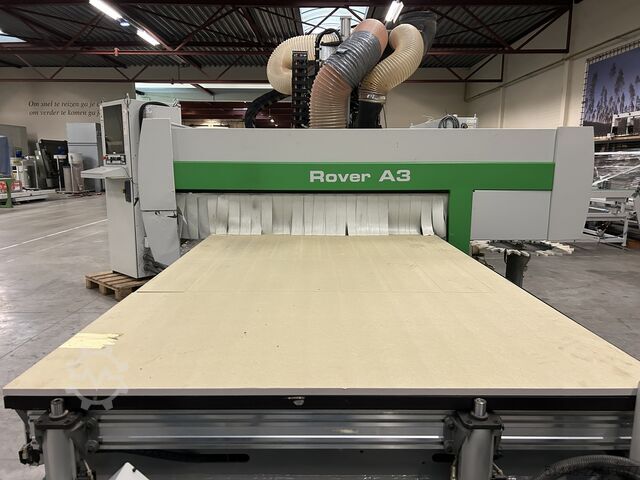 Obradni centar BIESSE Rover  A 3.40 FT