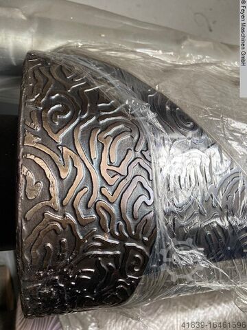 Kalender til prægning BIZMAK - TUERKEI 2012