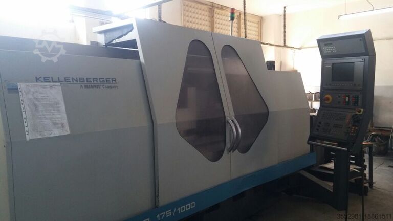 Si̇li̇ndi̇ri̇k taşlama maki̇nesi̇ KELLENBERGER Kelvaria UR175/1000