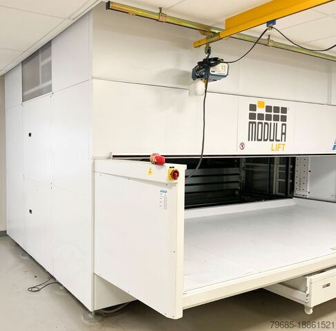 Förrådshiss Modula Lift ML 50D