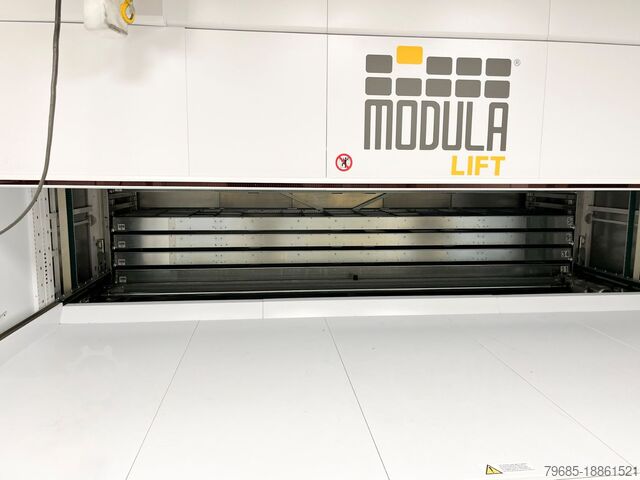 Förrådshiss Modula Lift ML 50D