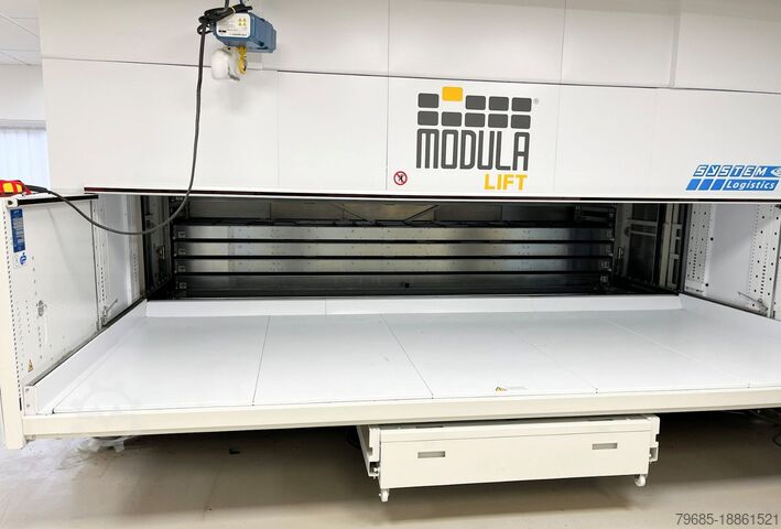 Förrådshiss Modula Lift ML 50D