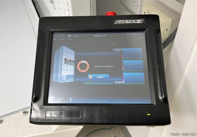 Förrådshiss Modula Lift ML 50D