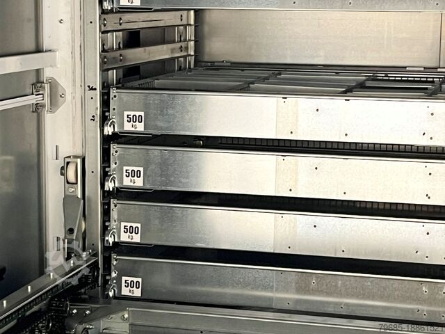 Förrådshiss Modula Lift ML 50D