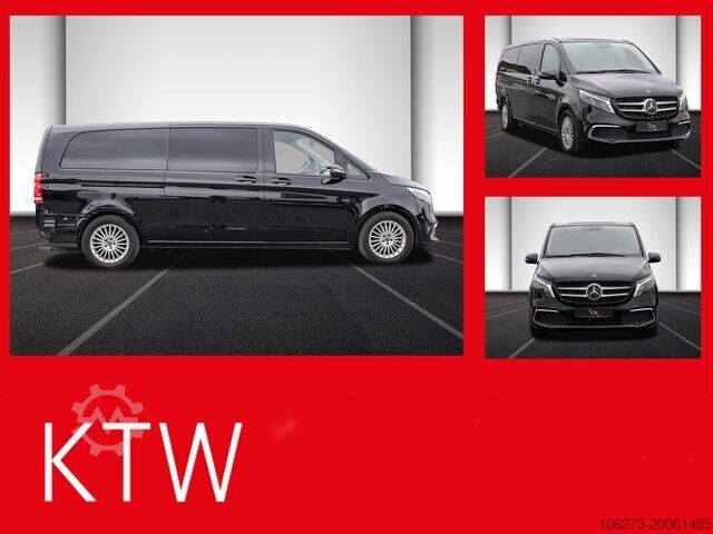 Microbuz Mercedes-Benz V 300 Avantgarde Extralang,2xSchiebetür el.,AHK