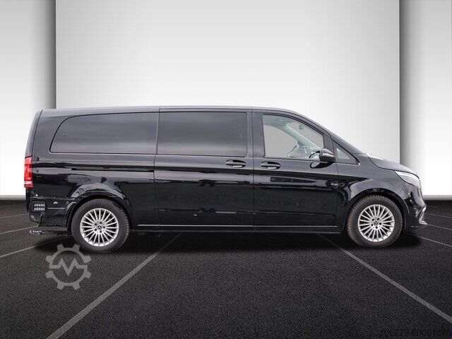 Microbuz Mercedes-Benz V 300 Avantgarde Extralang,2xSchiebetür el.,AHK