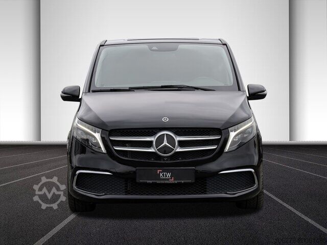 Microbuz Mercedes-Benz V 300 Avantgarde Extralang,2xSchiebetür el.,AHK