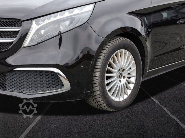 Microbuz Mercedes-Benz V 300 Avantgarde Extralang,2xSchiebetür el.,AHK
