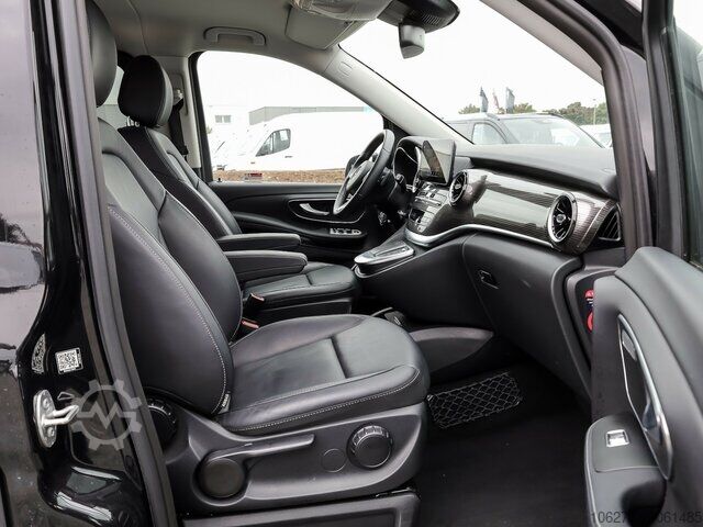 Microbuz Mercedes-Benz V 300 Avantgarde Extralang,2xSchiebetür el.,AHK