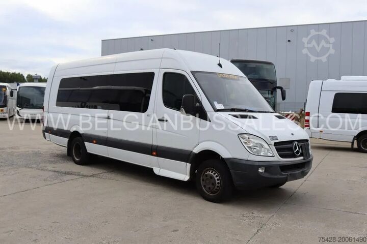 Minibus Mercedes Sprinter / Automet / 516 CDI / 23 pl
