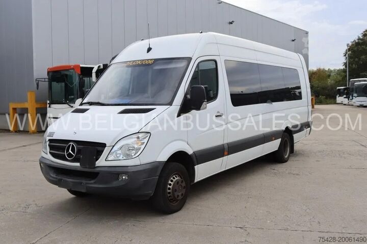 Minibus Mercedes Sprinter / Automet / 516 CDI / 23 pl