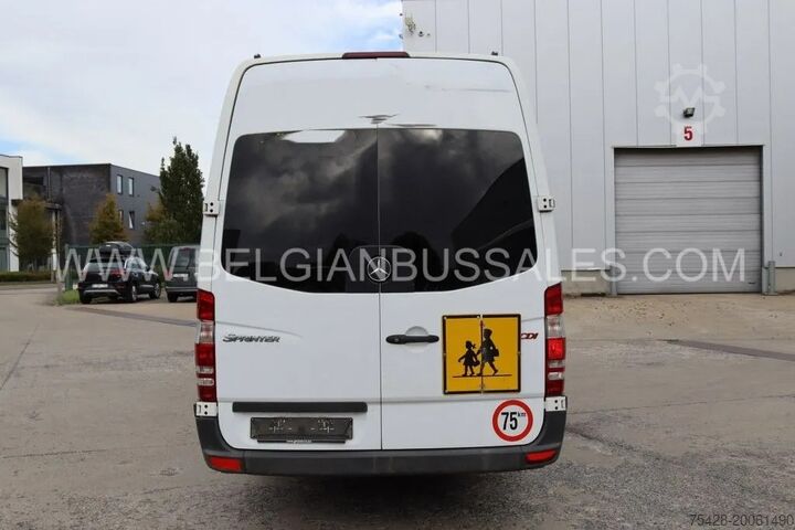 Minibus Mercedes Sprinter Automet