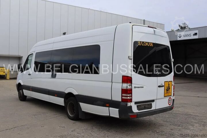 Minibus Mercedes Sprinter / Automet / 516 CDI / 23 pl